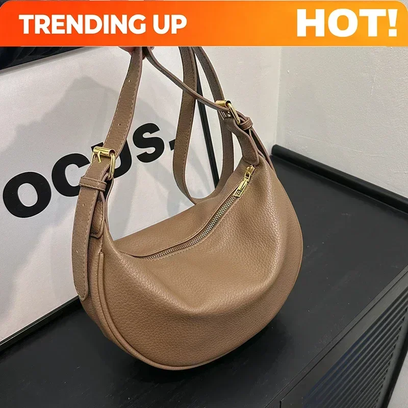 Luxury Bags On Sales - Sacs à bandoulière Hobo en PU
