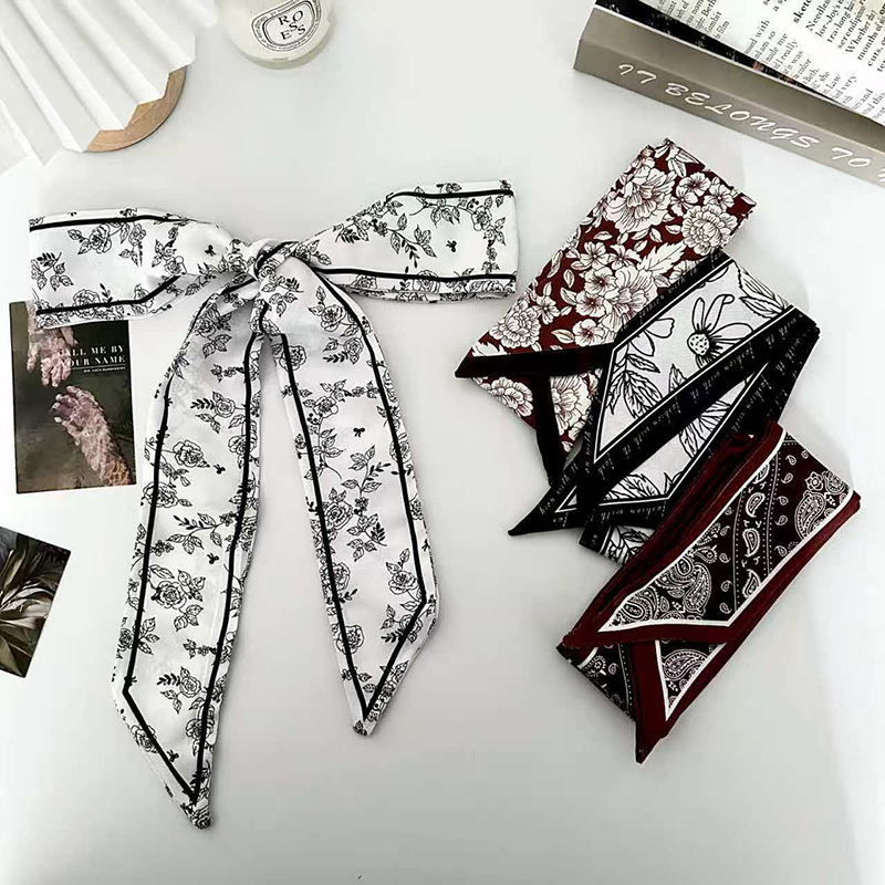 Luxury Bags China - Écharpe en soie de luxe pour