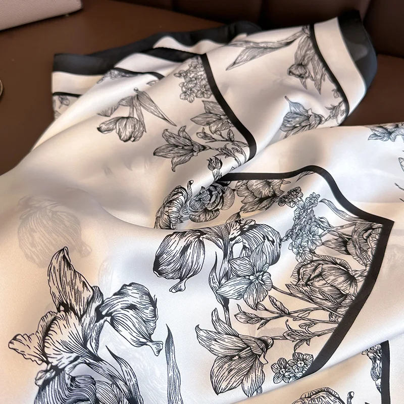 Foulard carré de luxe 70x70cm  - Luxury Bags China avis et prix