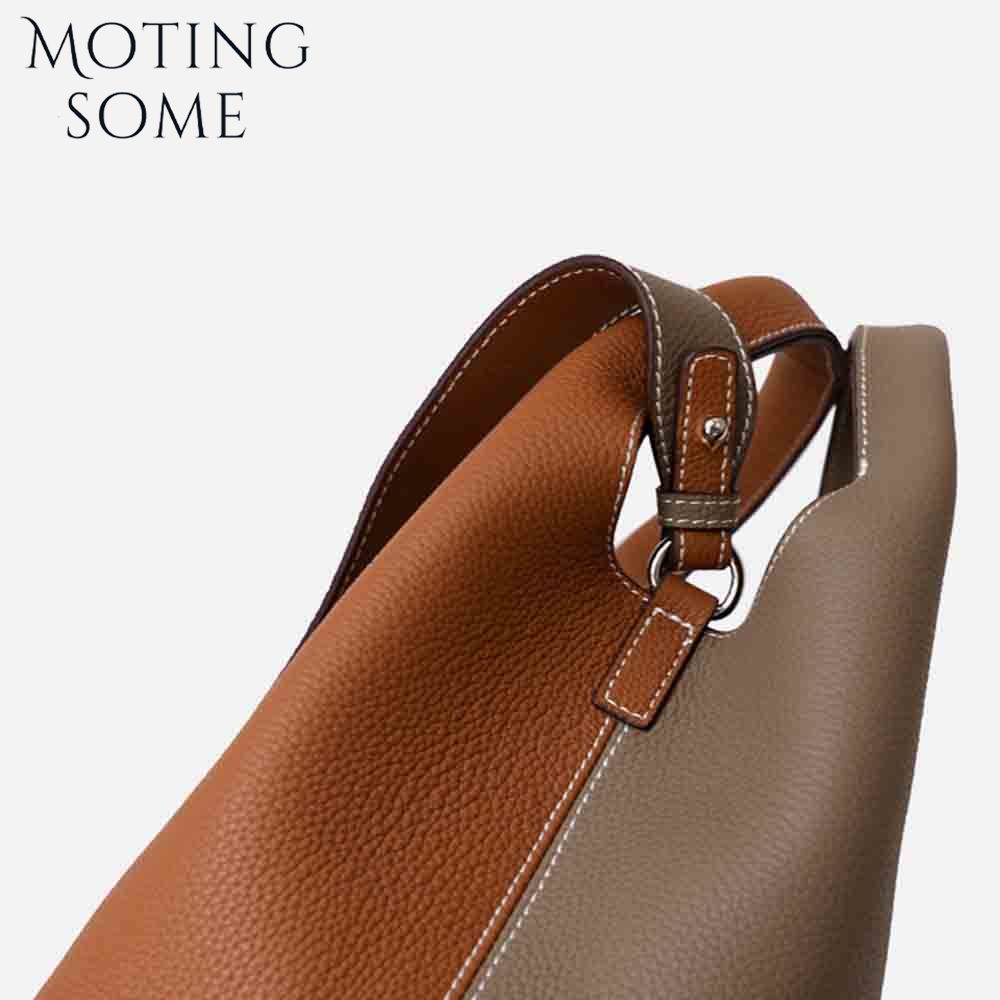 Motingsome – sac seau en Patch - Luxury Bags Tote avis et prix