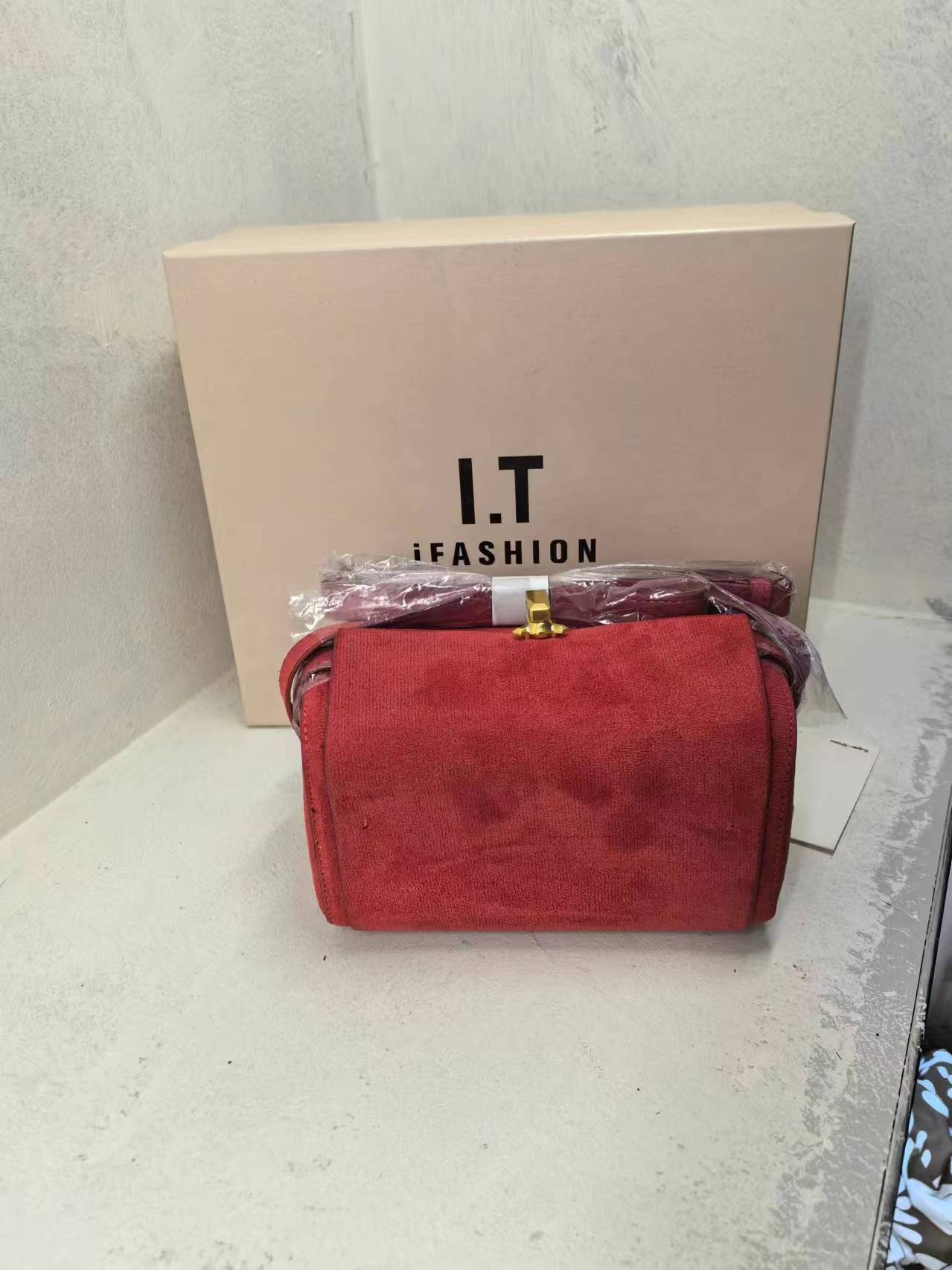 Sac à main rouge vintage pour  - Luxury Bags Cute avis et prix