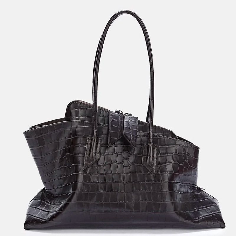 Sac fourre-tout rétro à motif  - Luxury Bags Tote avis et prix