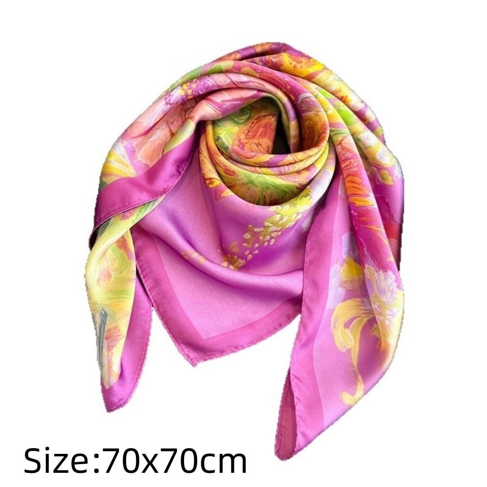 Nouveau foulard carré de luxe  - Luxury Bags China avis et prix