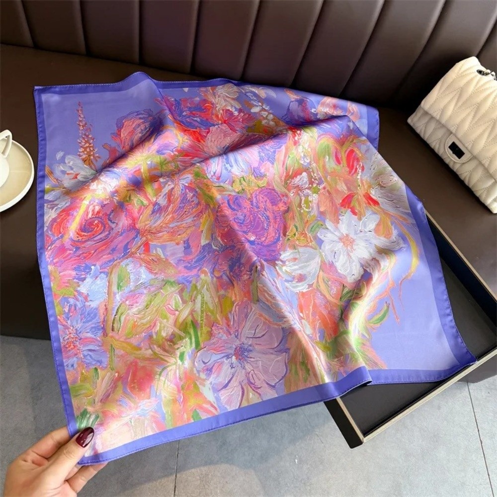 Nouveau foulard carré de luxe  - Luxury Bags China avis et prix