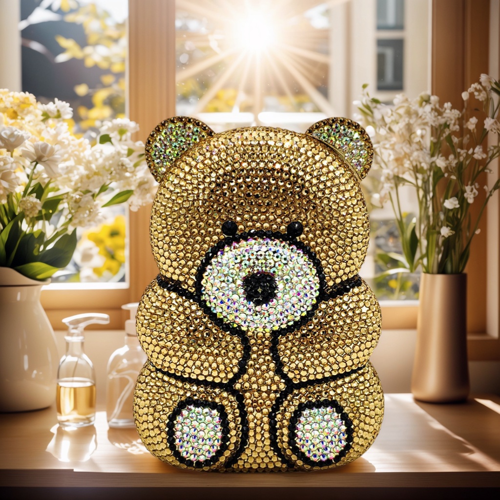 Sac de soirée mignon en forme  - Luxury Bags Cute avis et prix